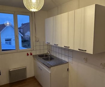 Location Appartement 3 pièces Frévent (62270) - frevent