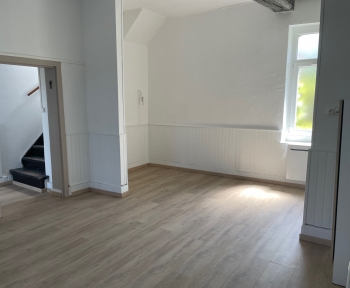 Location Maison 3 pièces Maubeuge (59600)