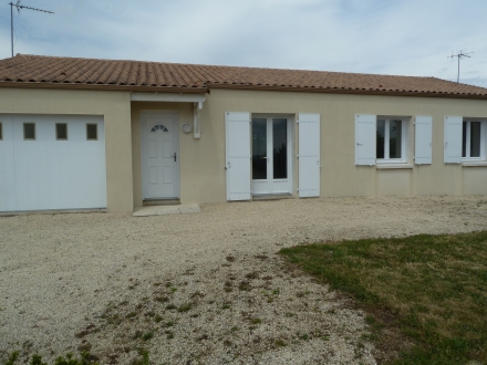 Location Maison 4 pièces Moncoutant (79320)