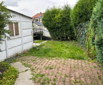 Location Maison 4 pièces Maubeuge (59600)