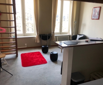 Location Studio 1 pièce Lille (59000) - République