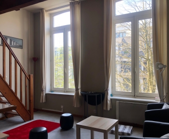 Location Studio 1 pièce Lille (59000) - République