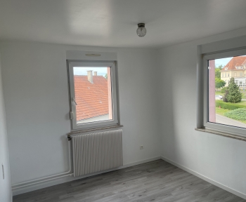 Location Appartement 4 pièces Durrenbach (67360) - Duplex