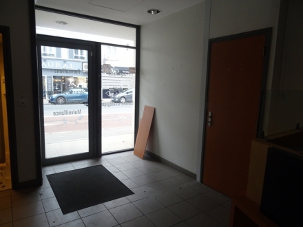 Location Local commercial  pièce Reims (51100) - Reims Centre Secteur Gambetta