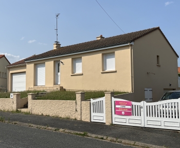 Location Maison avec jardin 4 pièces Coron (49690)