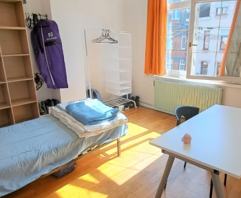 Chambre meublée en colocation VILLENEUVE D'ASCQ