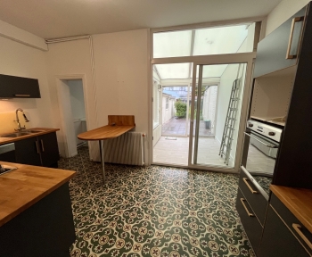 Location Maison avec jardin 5 pièces Saint-Amand-les-Eaux (59230)