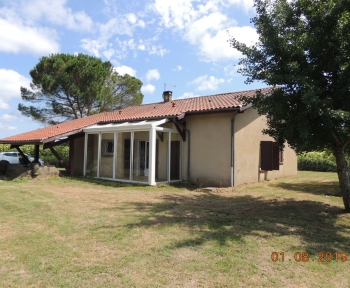 Location Maison 4 pièces Sainte-Christie-d'Armagnac (32370)