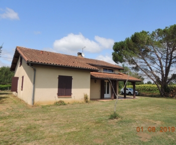 Location Maison 4 pièces Sainte-Christie-d'Armagnac (32370)