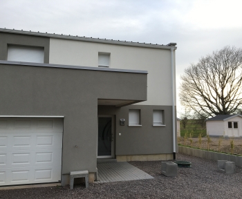 Location Maison de standing 5 pièces Durrenbach (67360) - 3 chambres -Terrasse