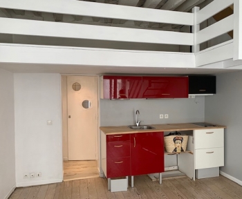 Location Appartement 2 pièces Paris 10ème arrondissement (75010) - PARIS GARE DE L'EST