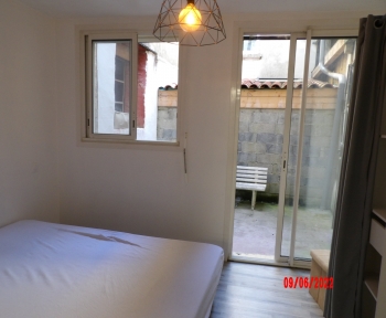 Location Appartement meublé 2 pièces Nogaro (32110) - plein centre